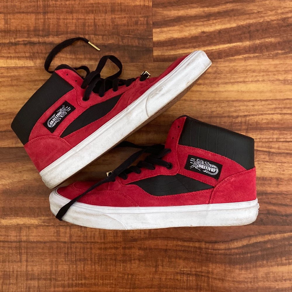 Vans Full Cab